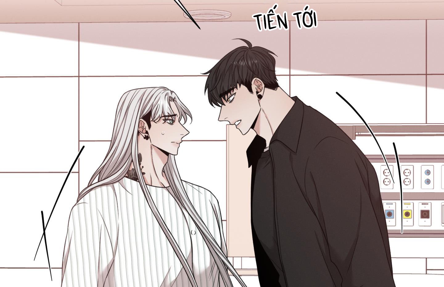 hội chứng minmotion chapter 50 165