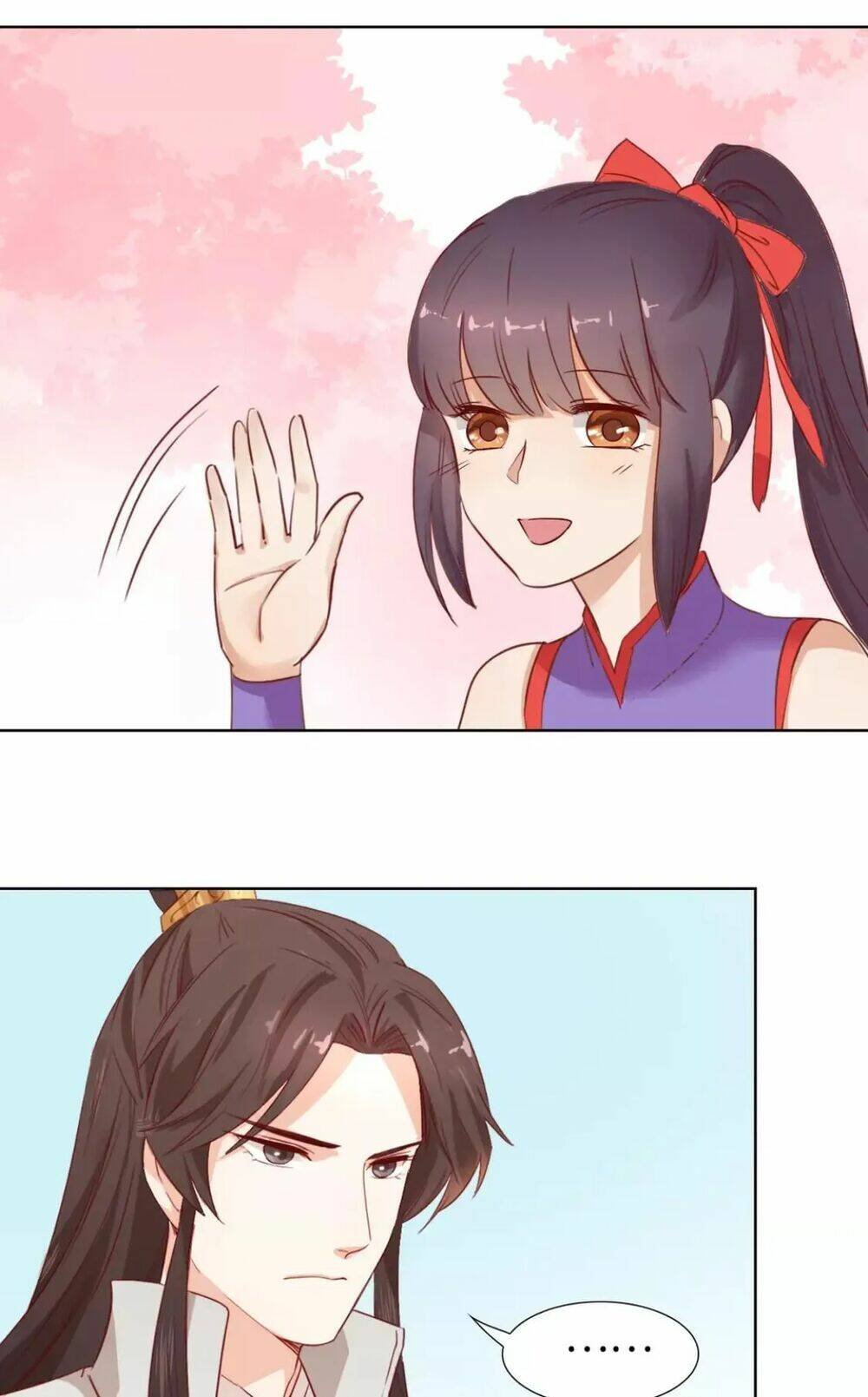 vương diệp, đuôi của ngươi đã biến mất chapter 14 4