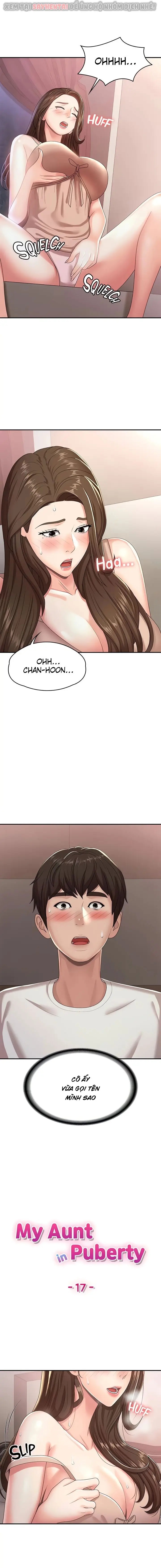bà dì tuổi dậy thì chapter 17 1