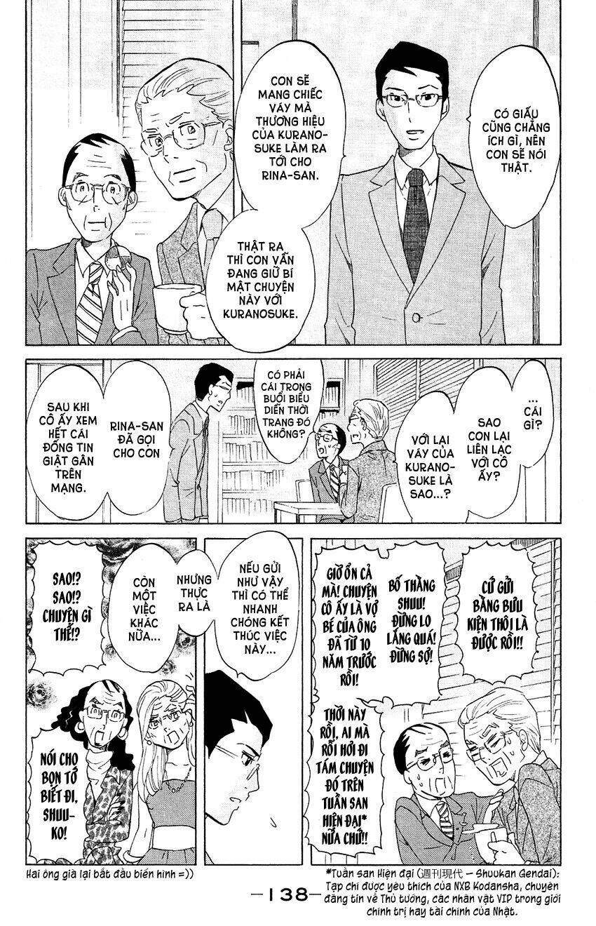 kuragehime (công chúa sứa) chapter 59 11