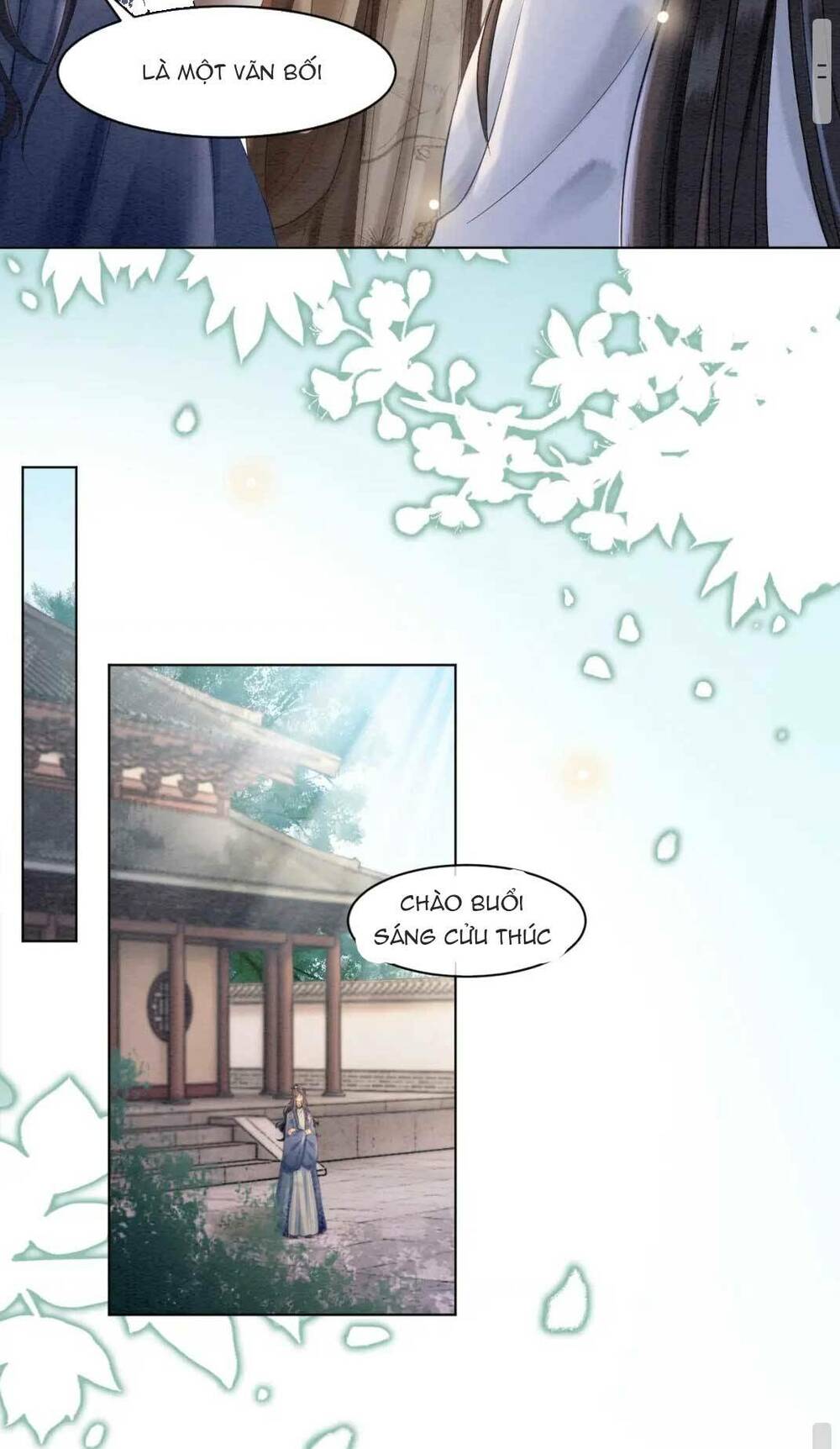 xuyên đến cổ đại ta được muôn ngàn sủng ái chapter 4 15