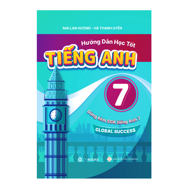 Sách - Hướng Dẫn Học Tốt Tiếng Anh Lớp 7 - ZB