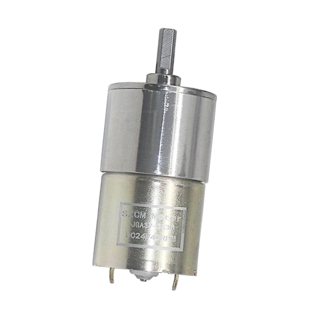 JGB37-3530 Turbo Motor Motor Gear Motor Reduction Motor, Shaft Diameter: 6 Mm
