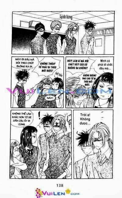 cô bé táo bạo chapter 3 138