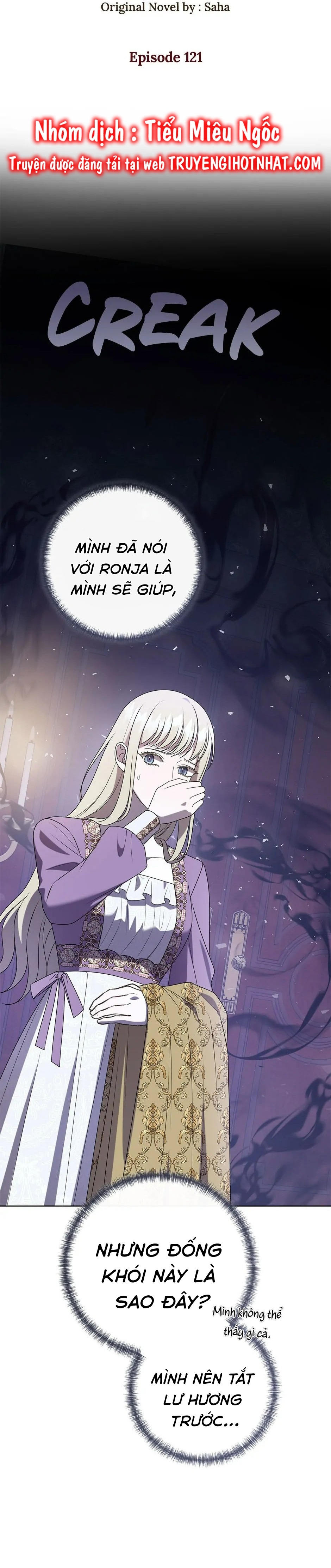 đừng ăn thịt tôi mà chapter 121 6