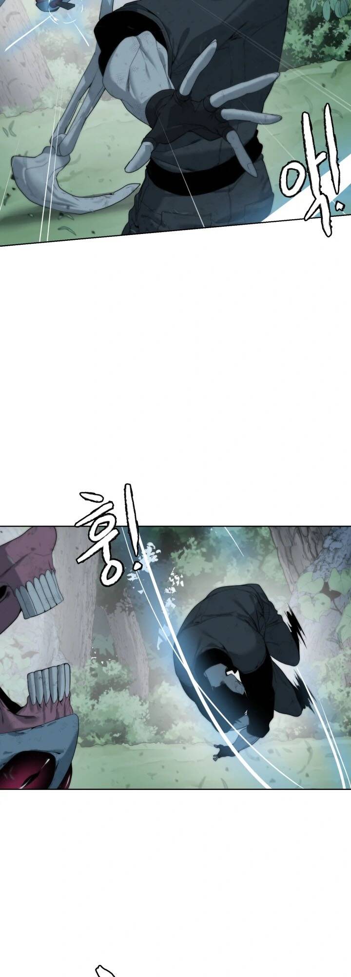 hành tinh quái vật chapter 8 33