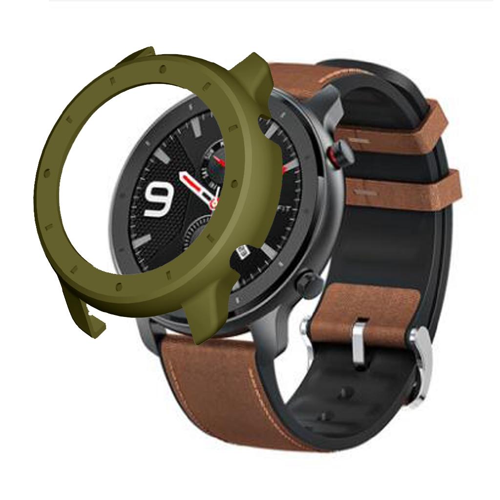 Khung PC bảo vệ cho mặt đồng hồ Huami Amazfit GTR 47mm