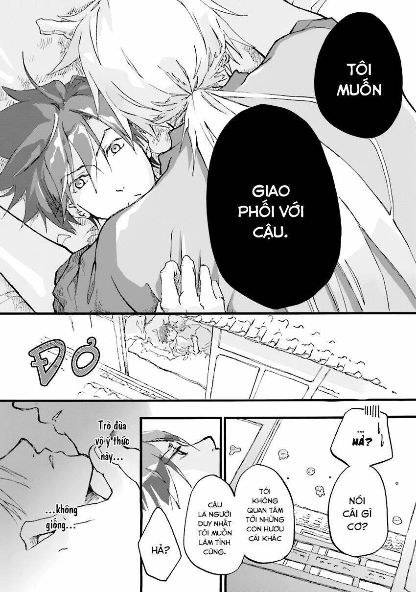 những ngày ở mahoroba chapter 1 21