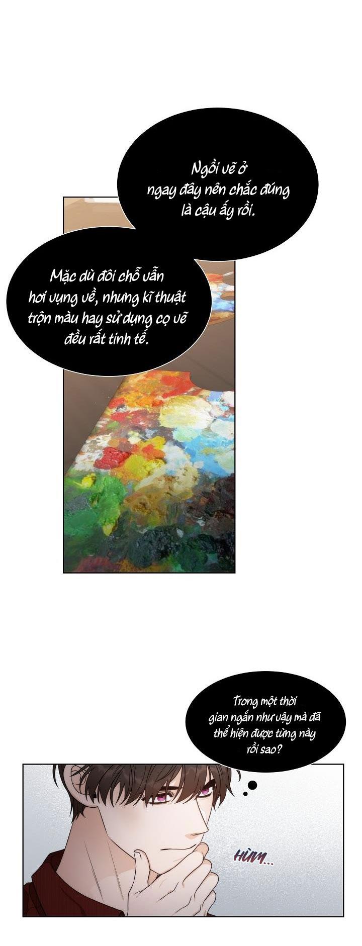 chuyện tình lãng mạn tại manhattan chapter 27 2