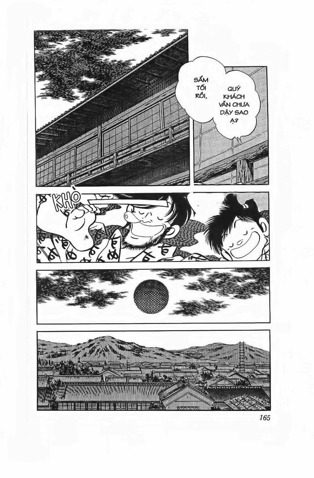 nijiiro togarashi - ớt bảy màu chapter 98 16