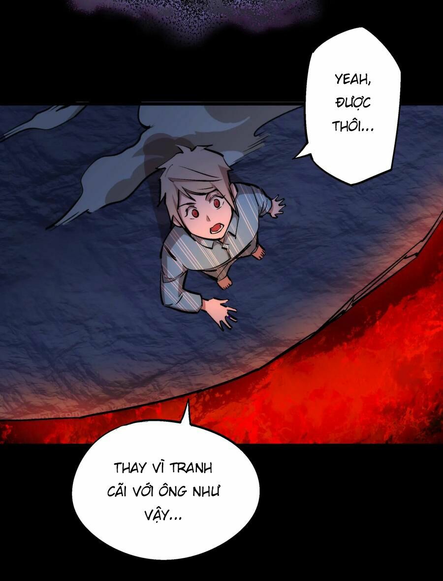 tôi không phải quỷ vương chapter 31 21