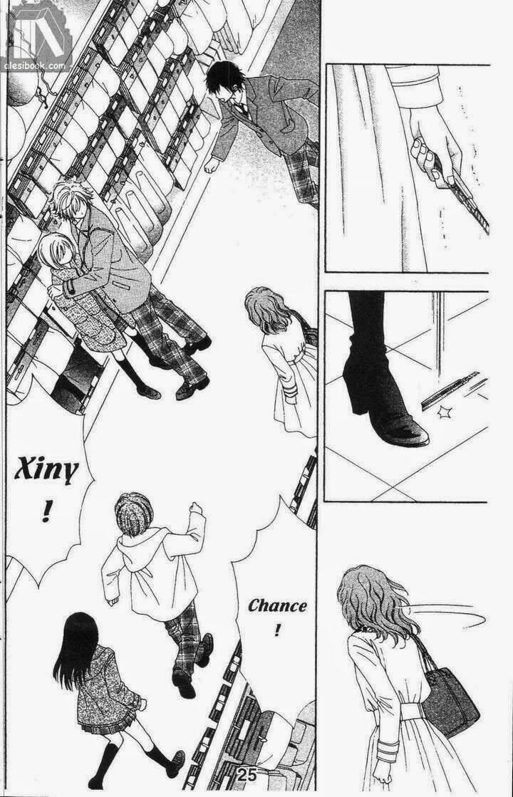 cảm giác trong tình yêu chapter 3 25