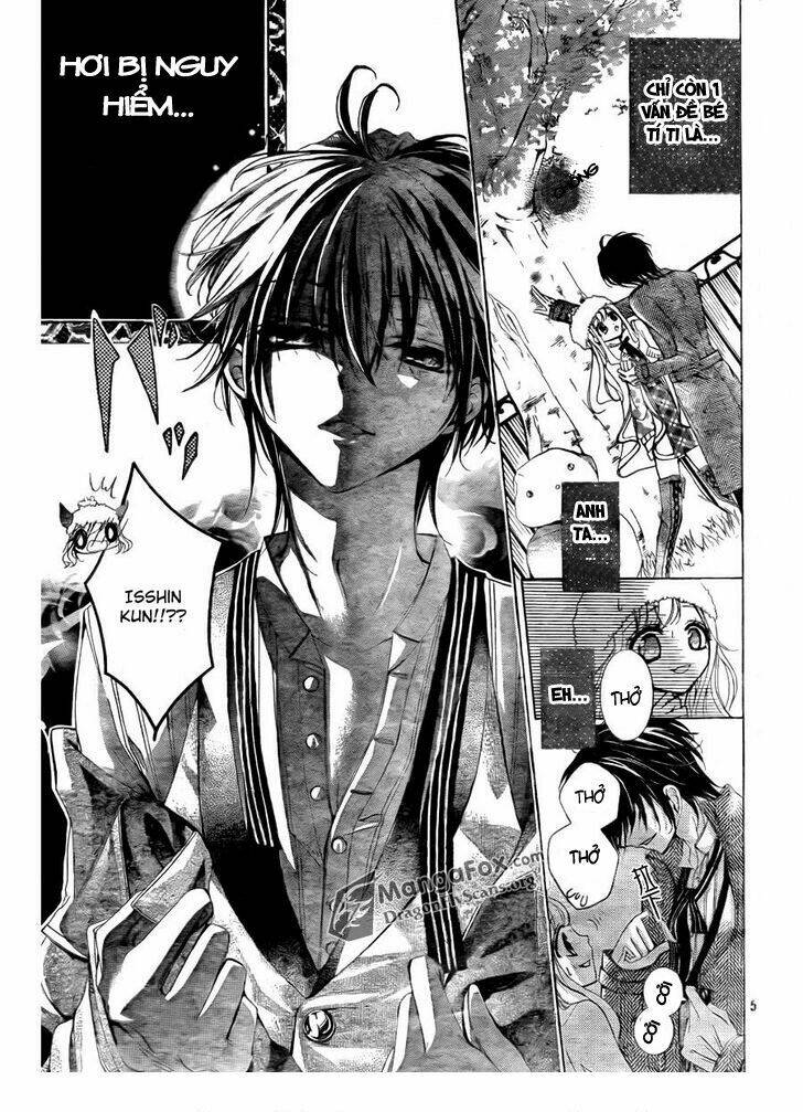 amai akuma ga warau chapter 2 3