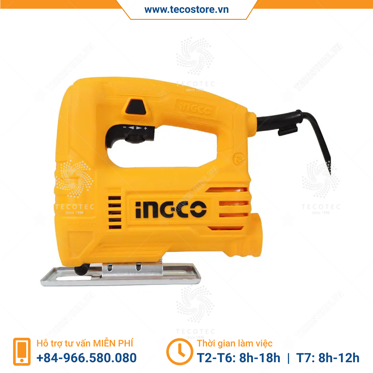 Máy cưa lọng INGCO JS400285