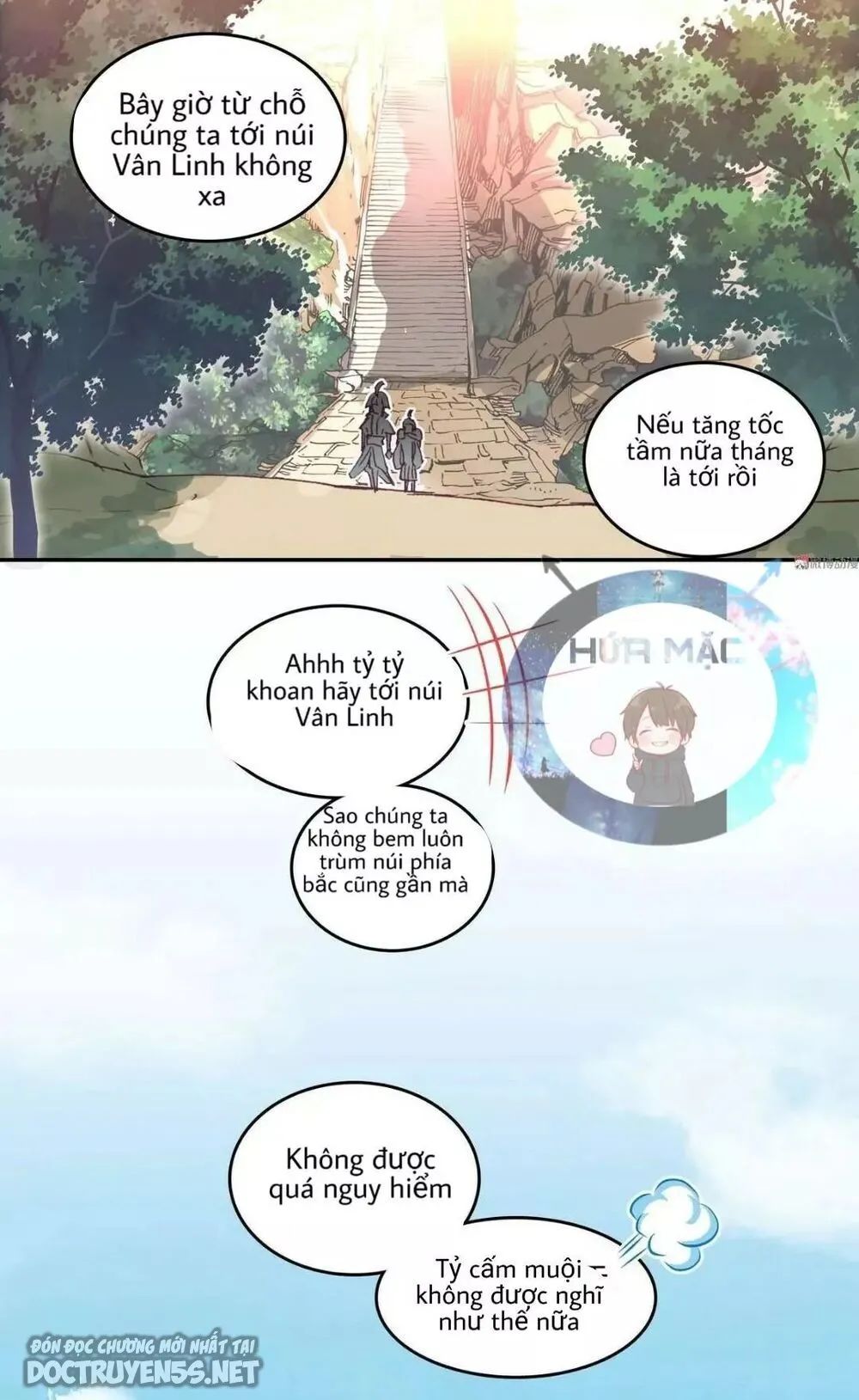 Lão Đại Xuyên Không Thành Tiên Nữ chapter 15 27