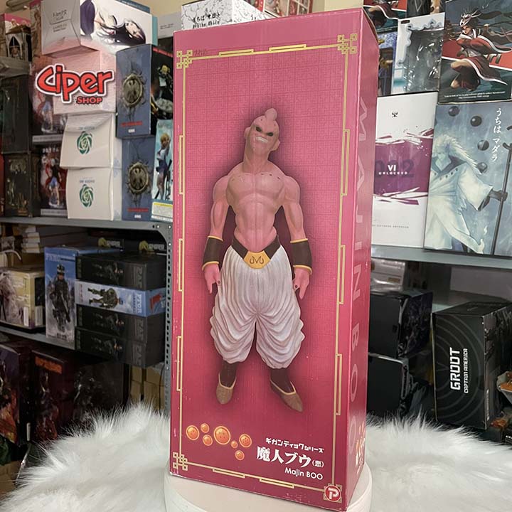 Mô hình Majin Boo 44cm - Mô hình 7 viên ngọc rồng - mô hình ma bư