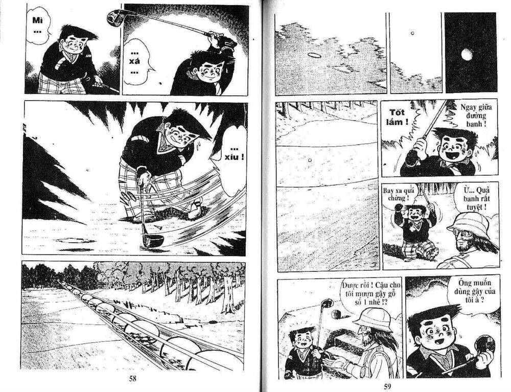 tân teppi chapter 22 27