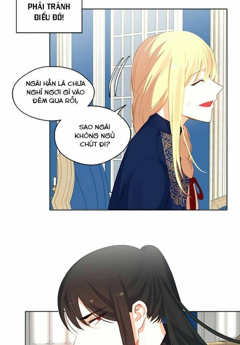 cộng tác của hoàng đế chapter 36 29