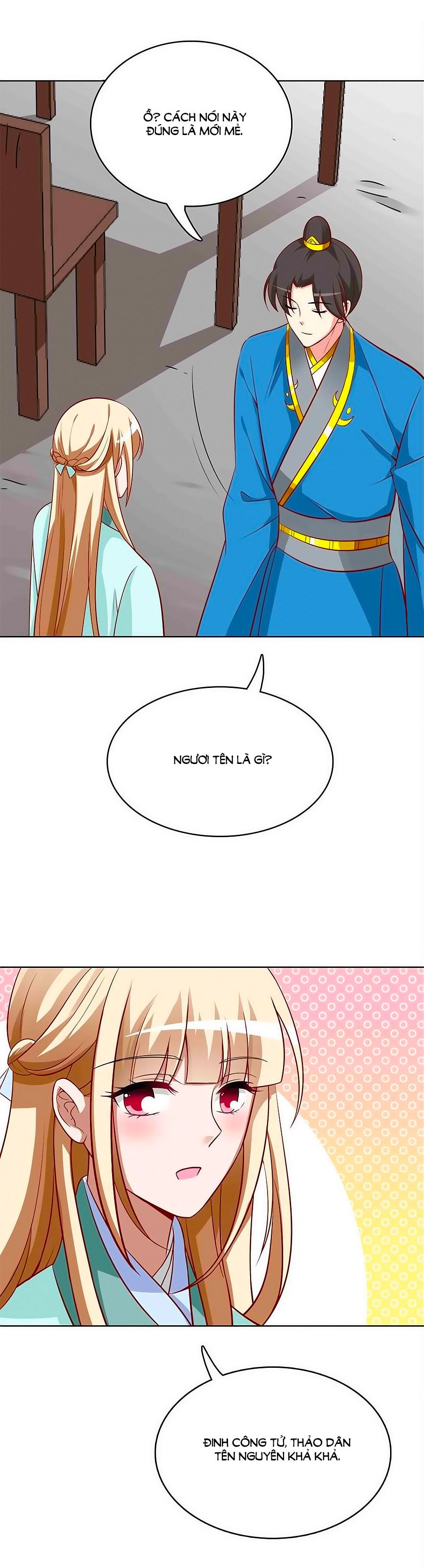 kiêu ngạo vương gia chủng điền phi chapter 26 6