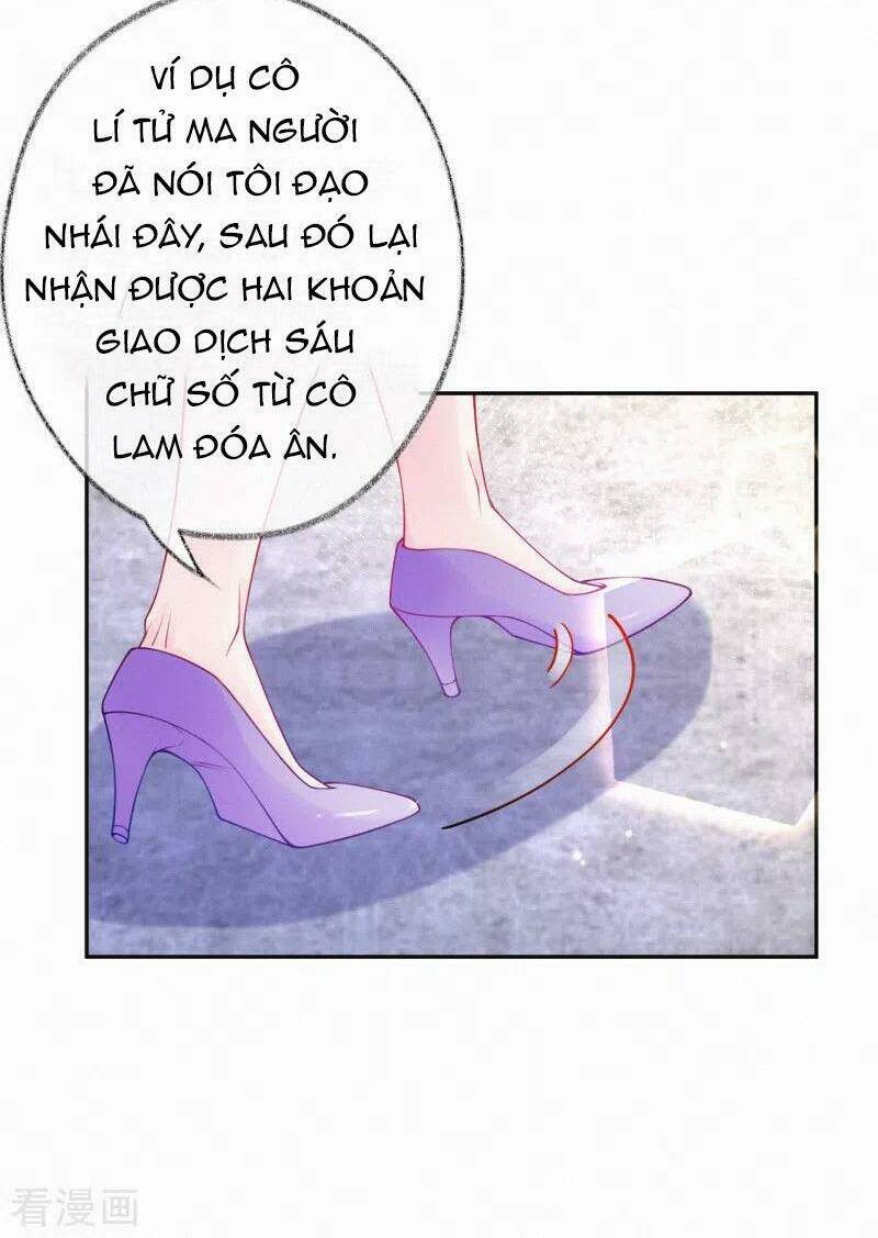 mami đột kích, thiên tài manh bảo khốc daddy chapter 52 10