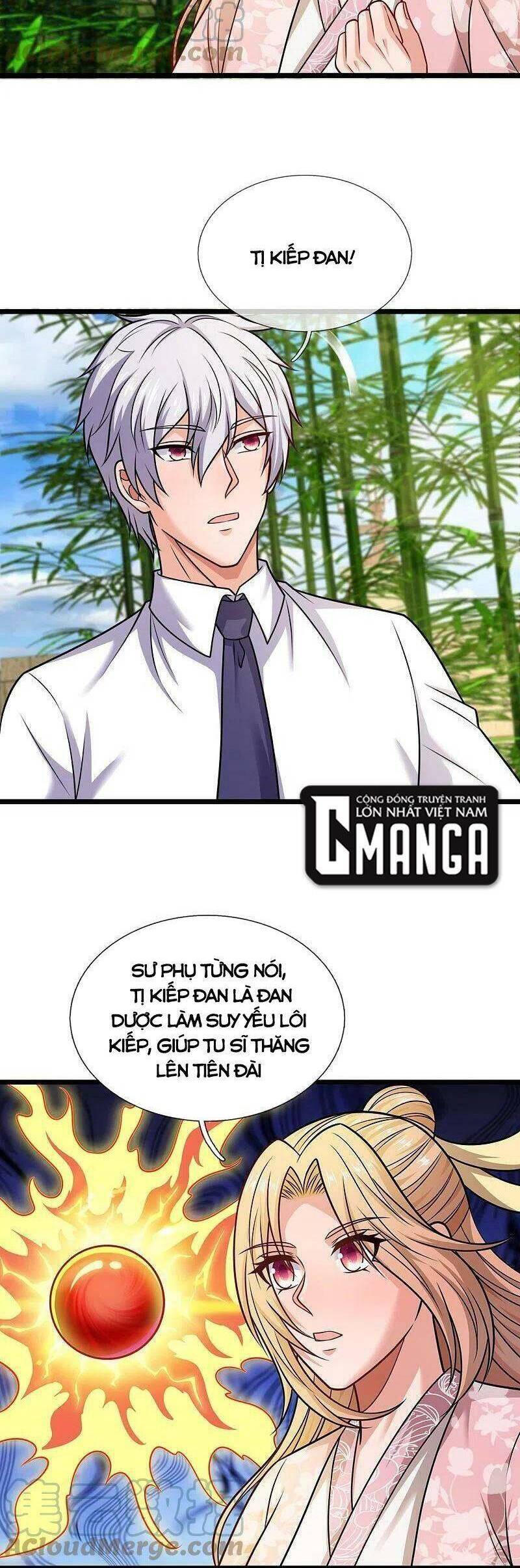 Smile! (ICHIKAWA Shou) Chapter 324 - Trang 2