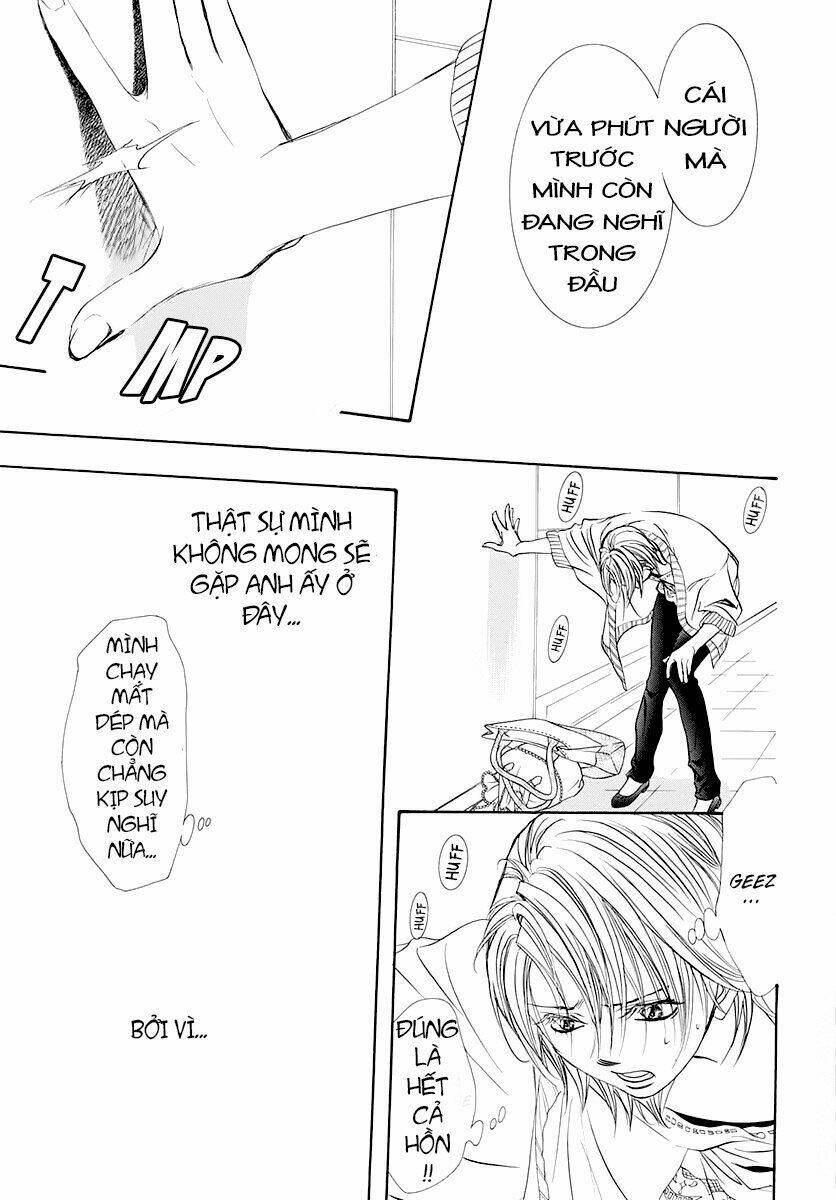 thử thách của kyouko chapter 271 13