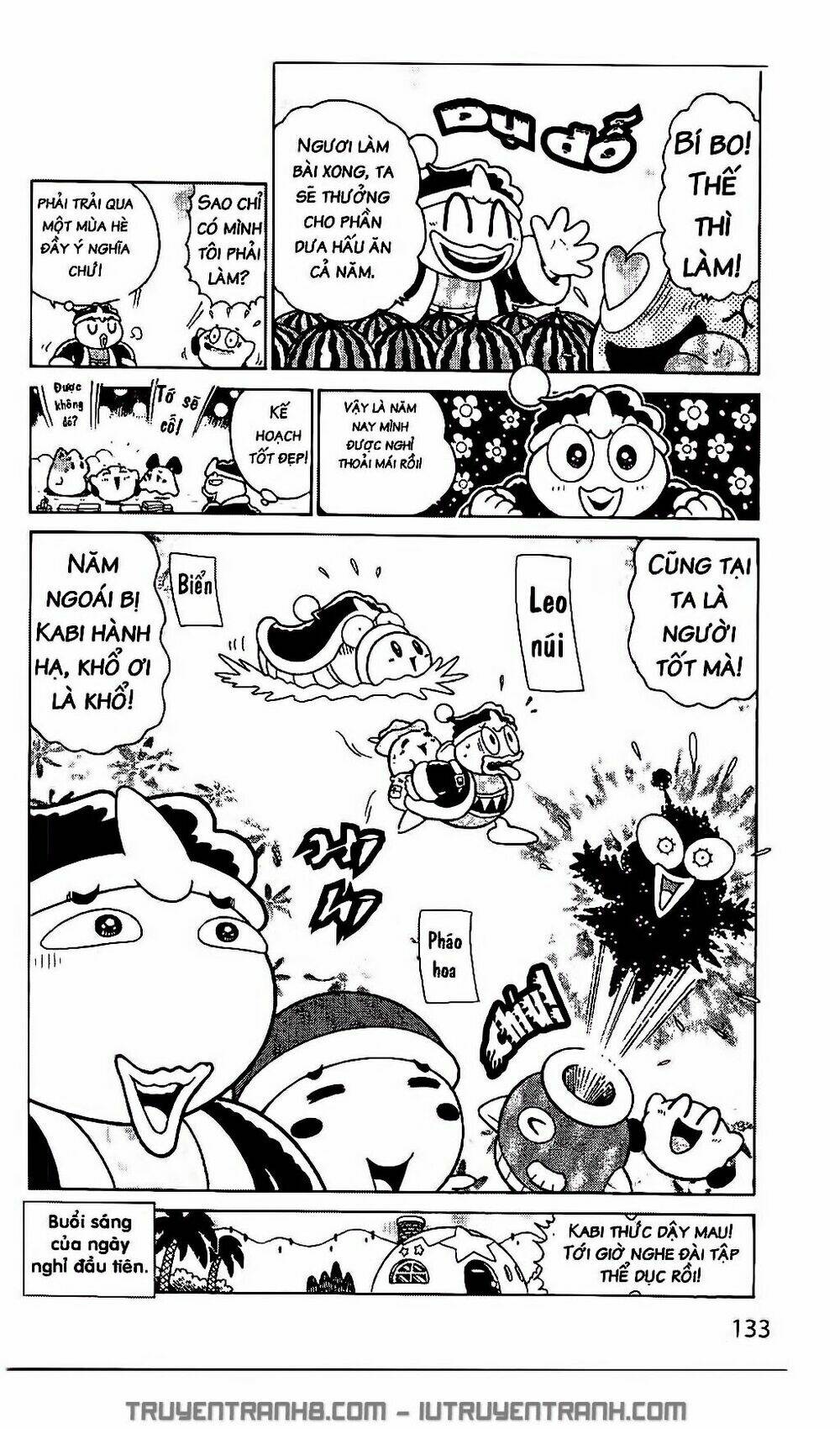 ngôi sao kabi chapter 131 6