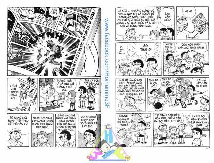 bakeru kun bản đẹp chapter 2 4