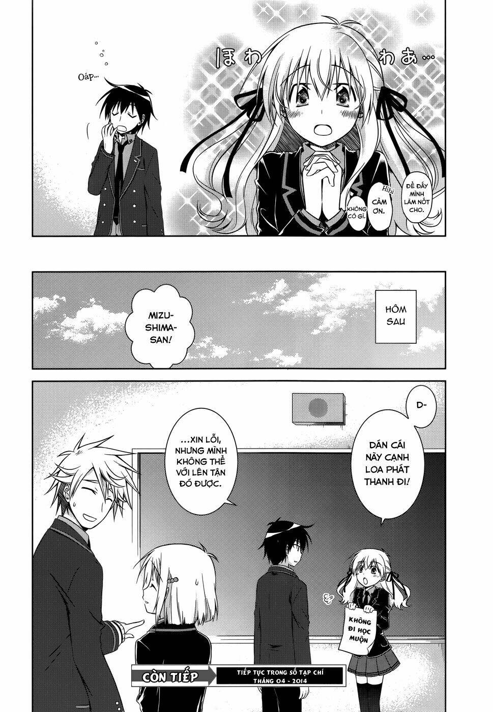 iris zero chapter 32.5 10