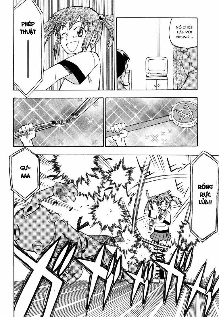 hoshi no samidare - lucifer and the biscuit hammer chapter 10 23