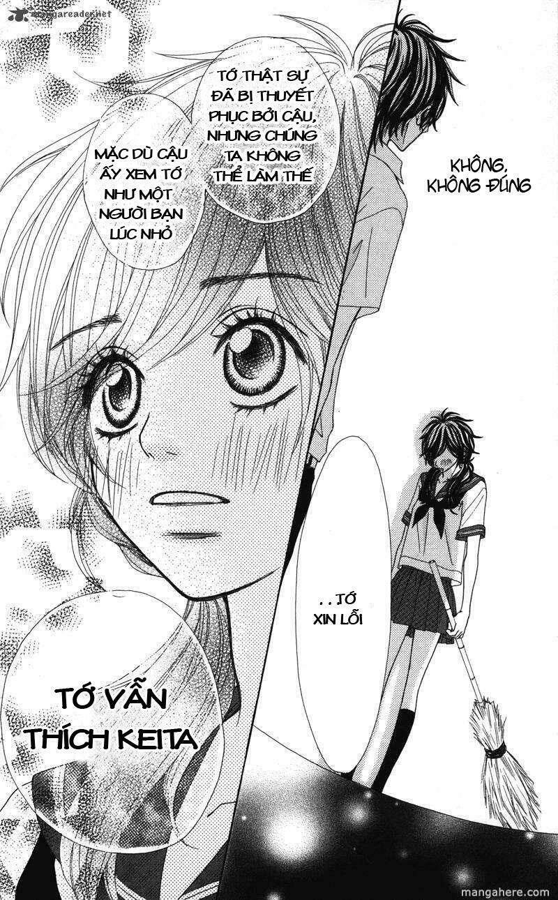 kimi no tonari de seishunchuu chapter 4 33