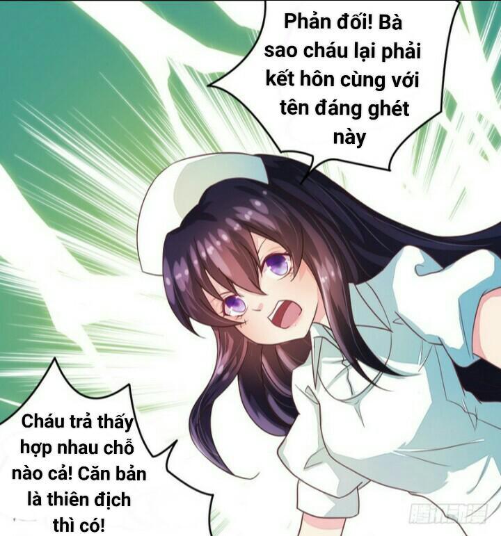 tổng tài đã cưới em chapter 6 7