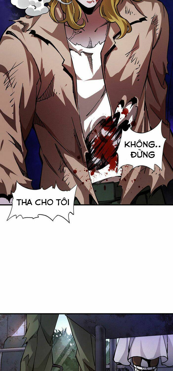 sau mạt thế tôi trở thành zombie chapter 53 53