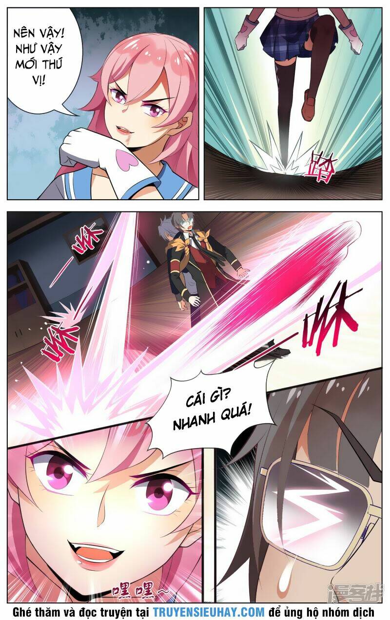 thiên tỉnh chi lộ chapter 60 9