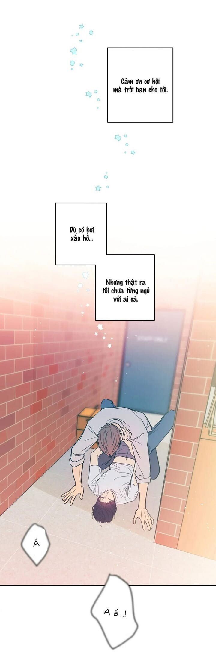 tình yêu ngây dại chapter 2 1