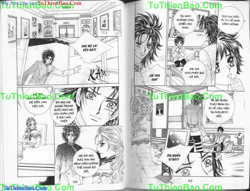 vua xa lộ chapter 8 24