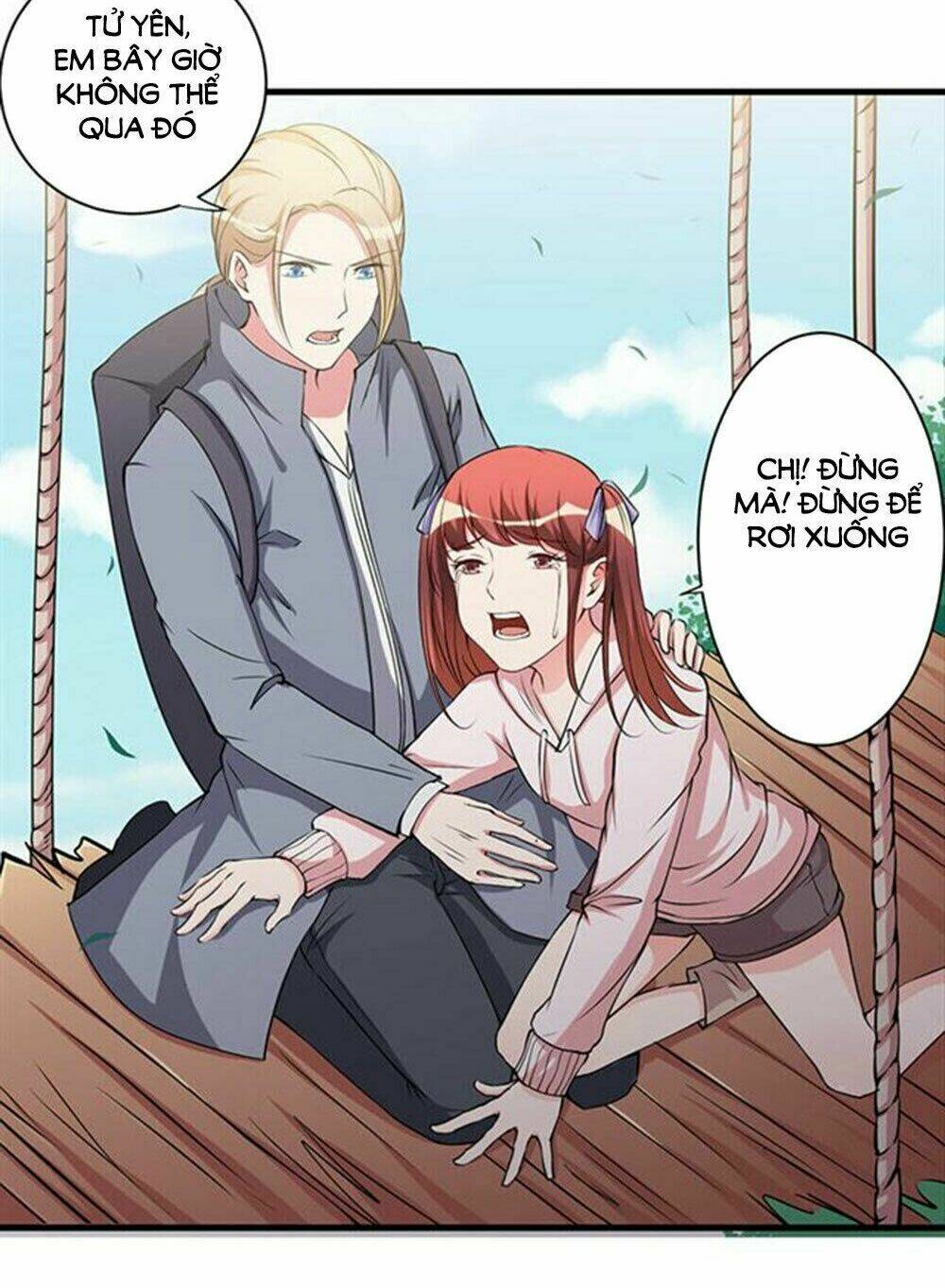 gối đầu vào tổng tài ác ma chapter 101 14