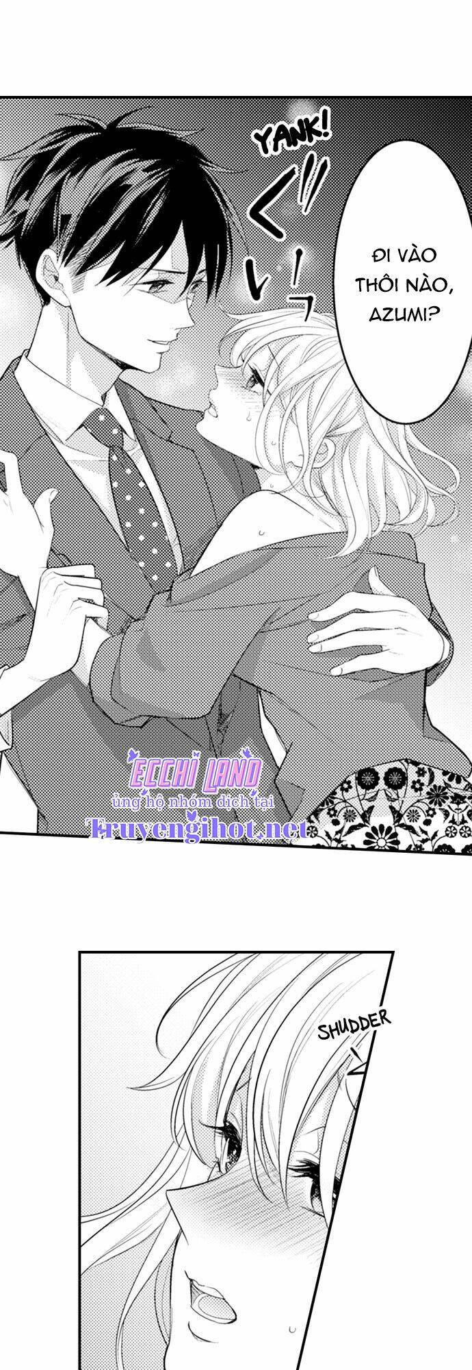 giả vờ ngủ cũng không ngăn được anh ấy chapter 58.1 11