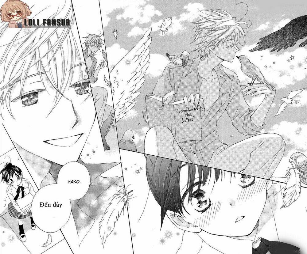 nữ hoàng xui xẻo chapter 1 24