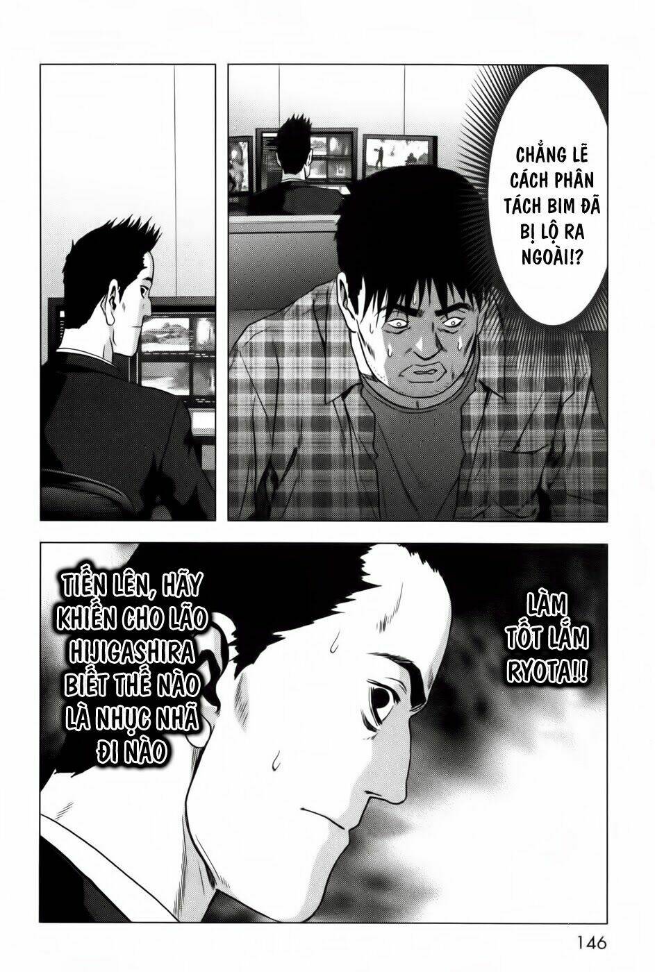 cuộc chiến sinh tồn chapter 60 46