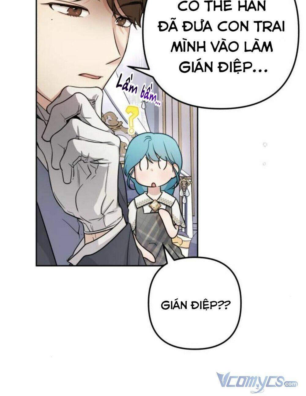 công nương mint bé nhỏ chapter 13 26