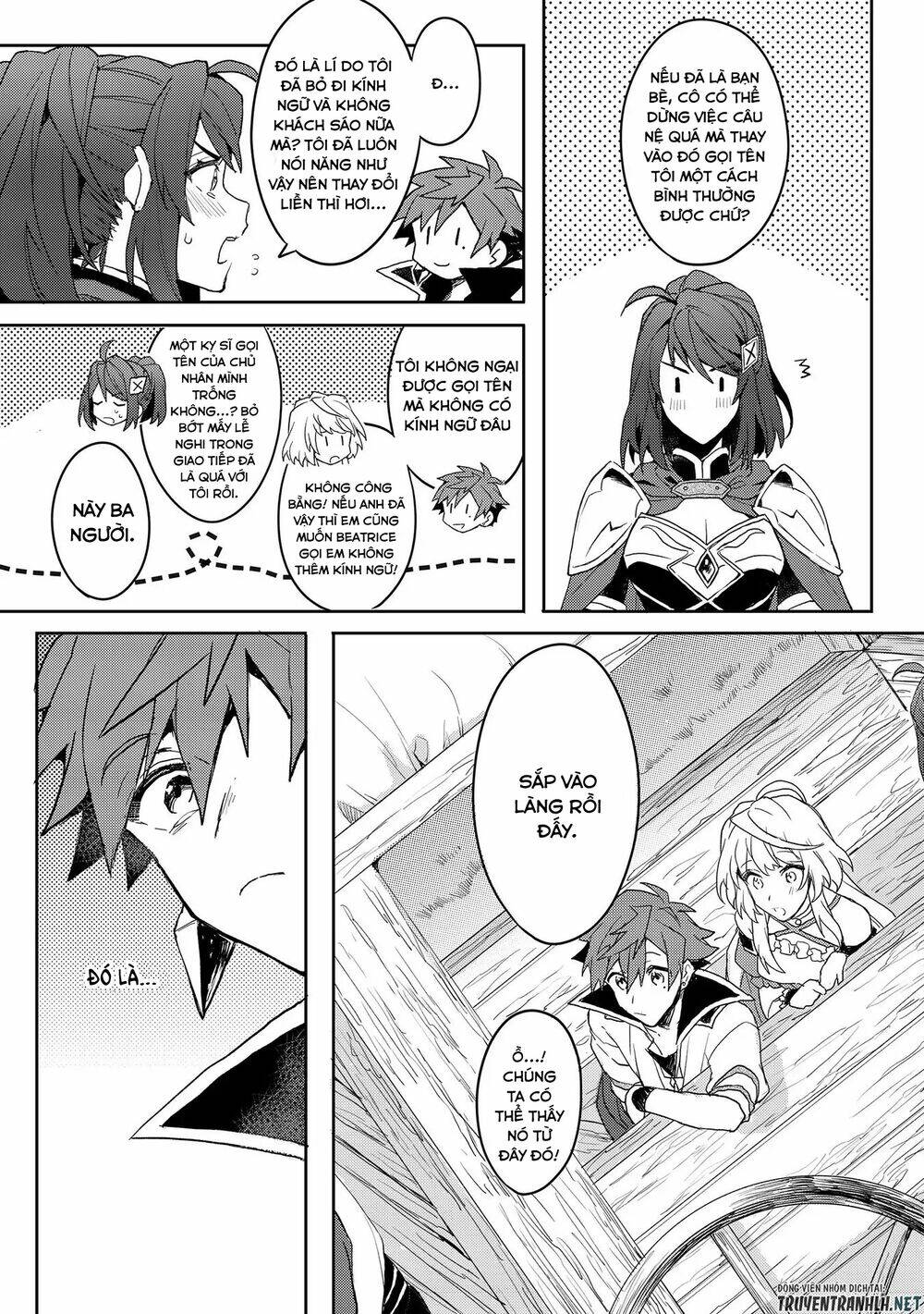 dekisokonai to yobareta moto eiyuu wa, jikka kara tsuihousareta no de suki katte ni ikiru koto chapter 2 9