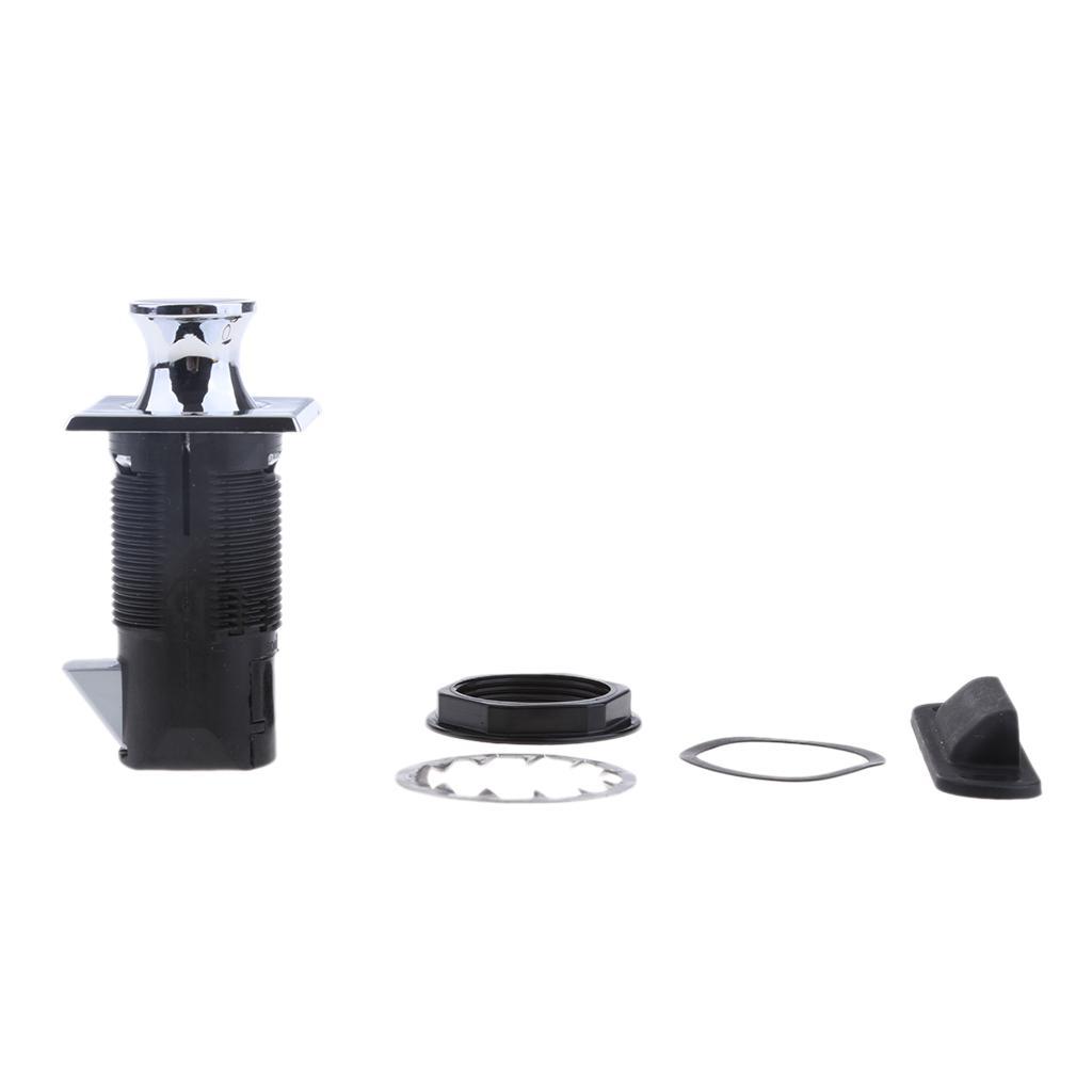 Push Button Door  for  Motorhome Boat Lock 212-11