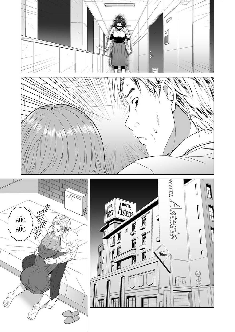 gia đình hạnh phúc chapter 8 27