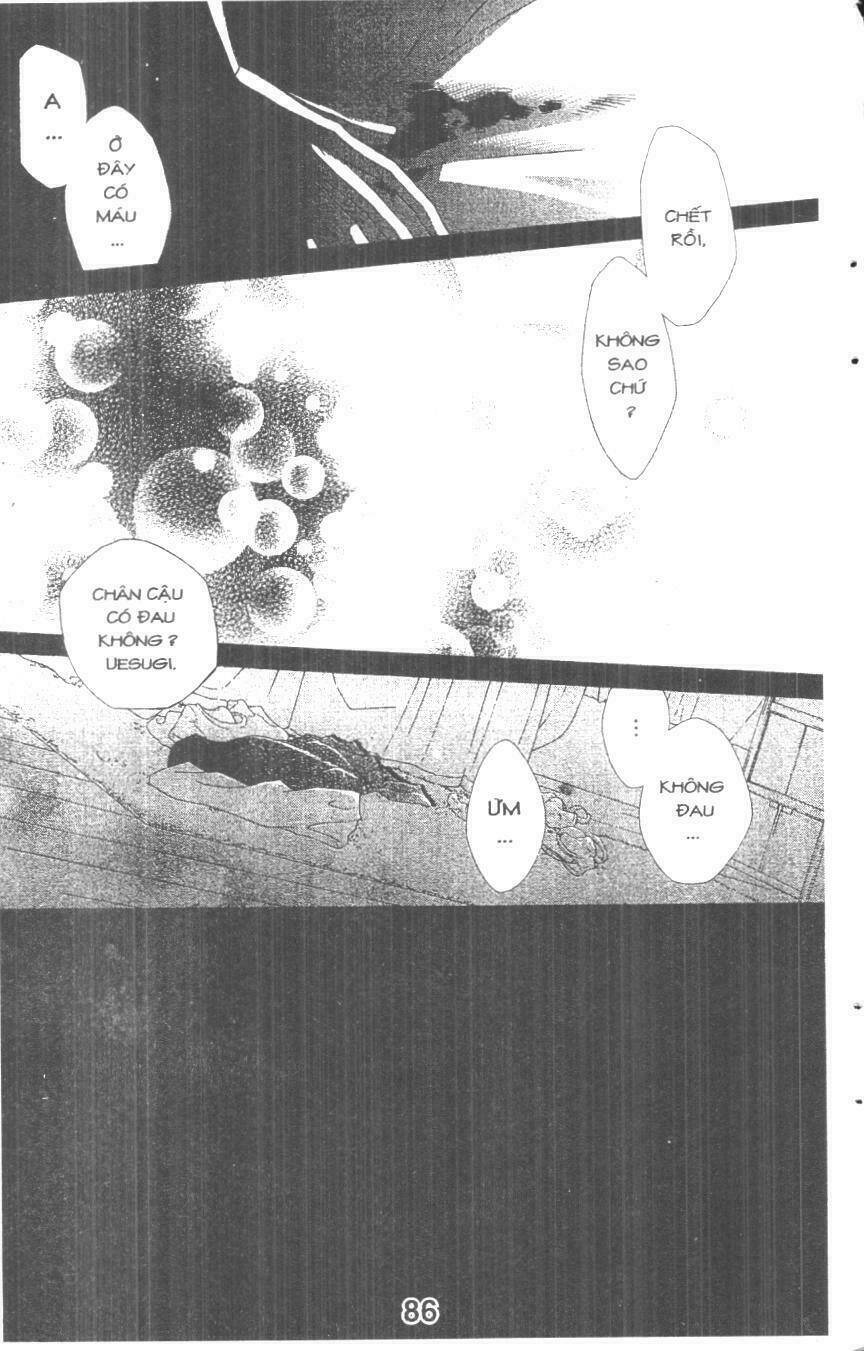 nụ cười thiên thần (bản đẹp) chapter 5 84