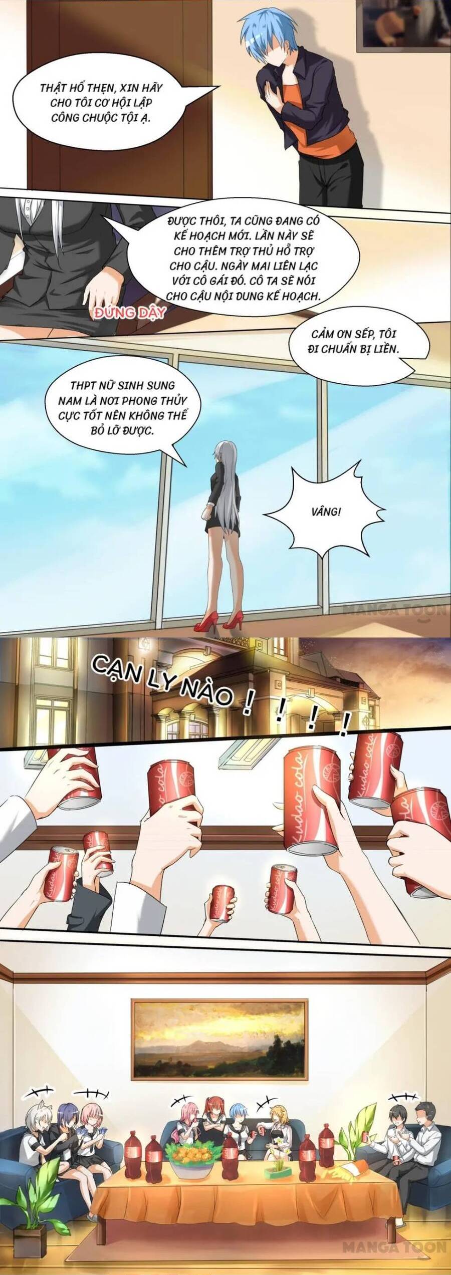 the boy in the all-girls school chapter 83 3