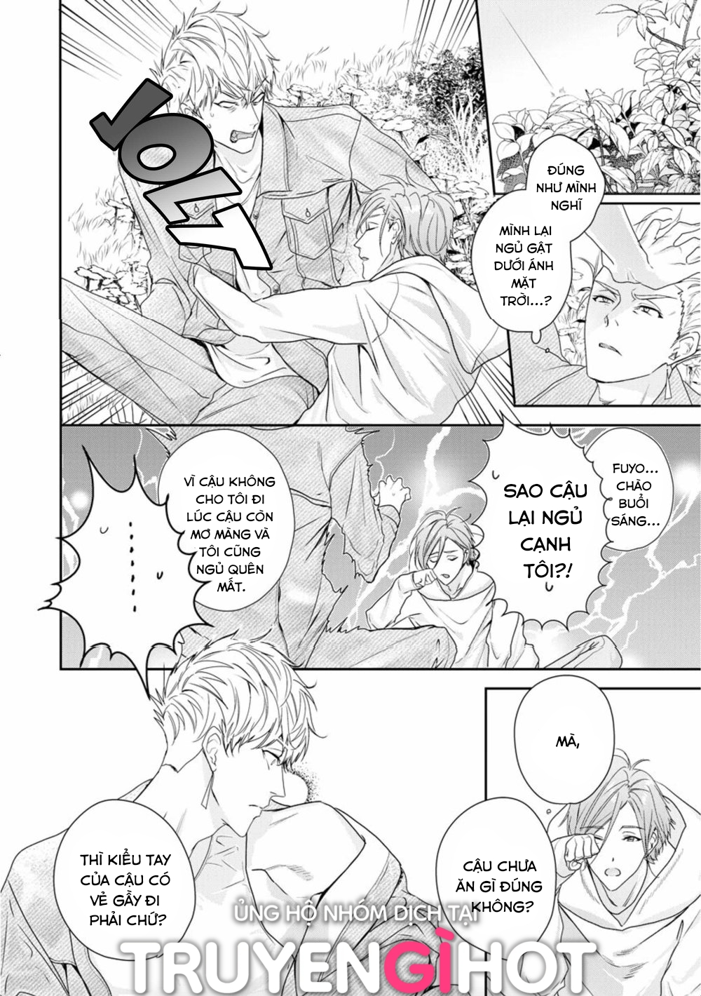 beast of blood chapter 6.1 8