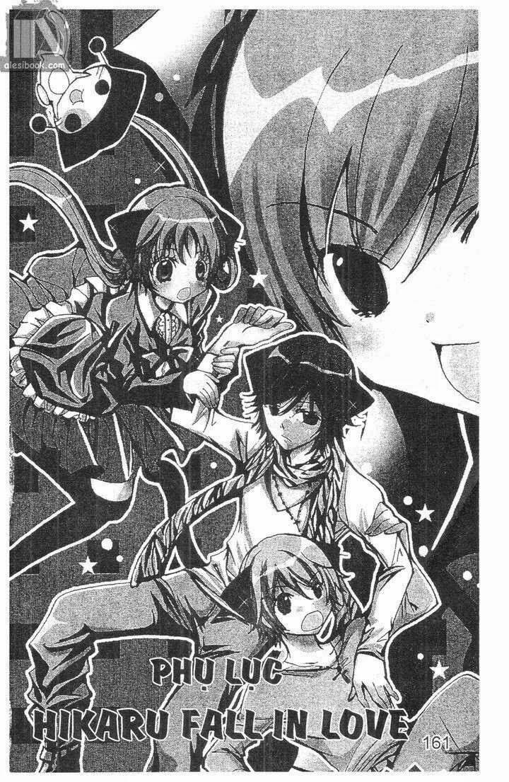 vương quốc mỹ nam chapter 28 11