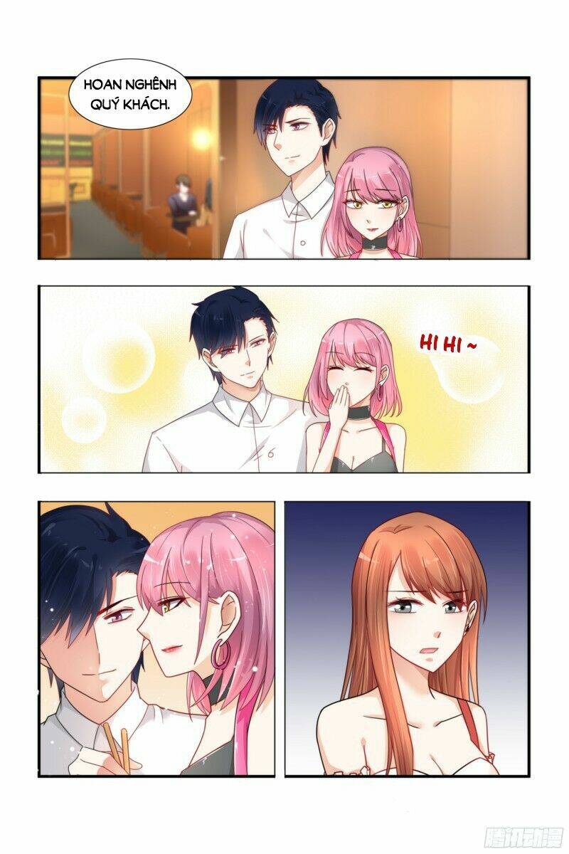 dường như tình yêu đã đến chapter 4 5