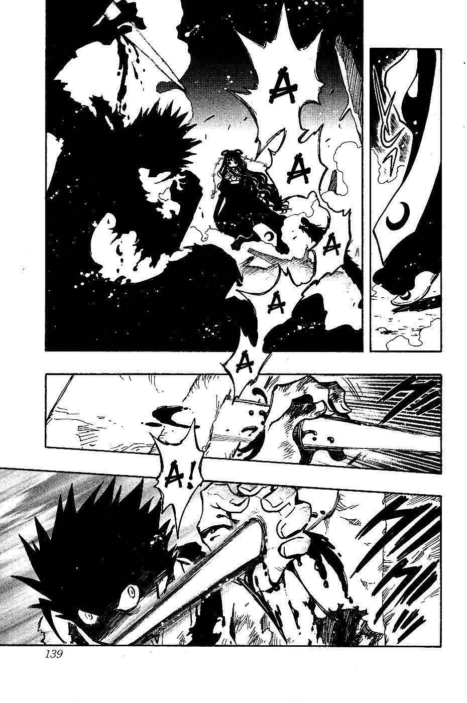 huyền thoại đôi cánh chapter 97 16